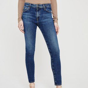 AG Jeans Farrah Skinny Ankle Size 29 NEW WITH TAGS